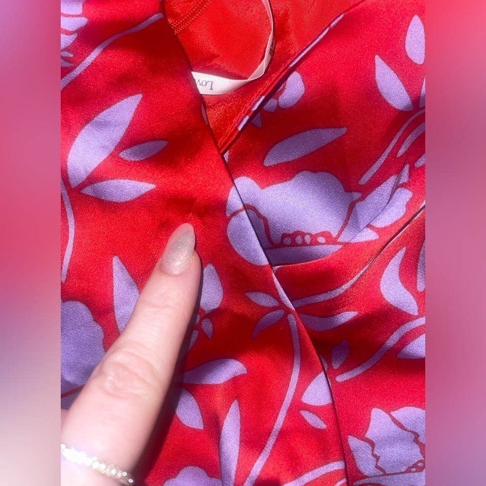 Lovers and Friends Kamala Mini Dress ❤️ Size XS - Picture 11 of 11